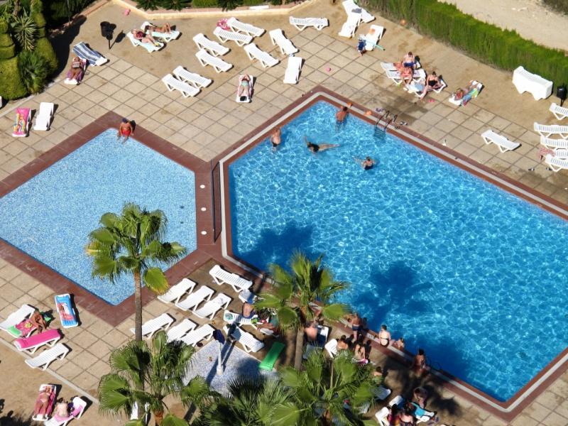 בנידורם Vistamar Apts מראה חיצוני תמונה