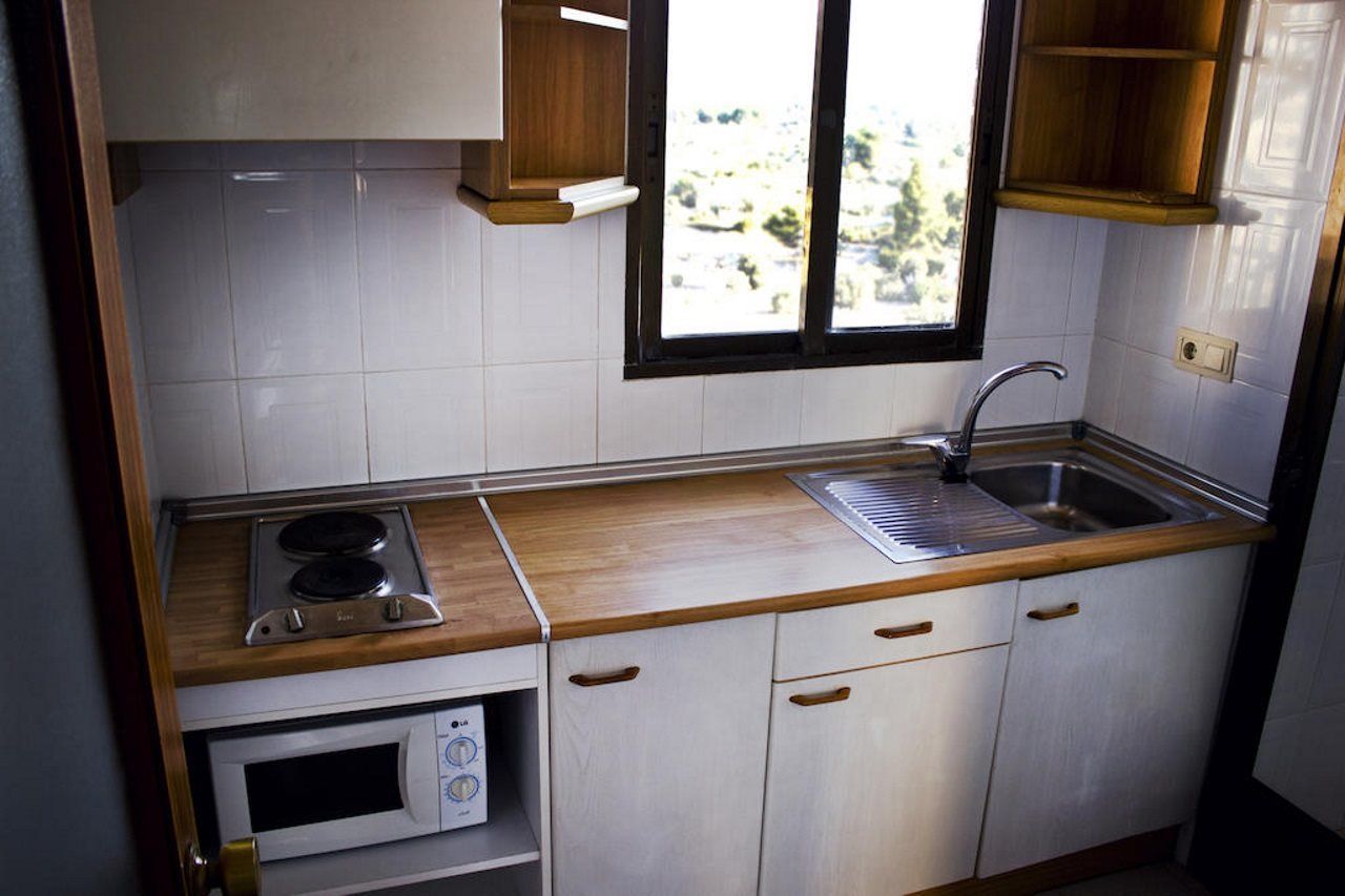 בנידורם Vistamar Apts מראה חיצוני תמונה
